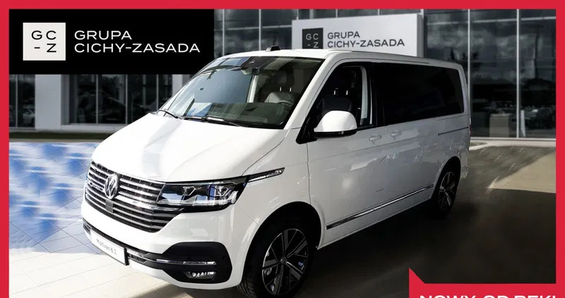 volkswagen multivan skała Volkswagen Multivan cena 359775 przebieg: 1, rok produkcji 2023 z Skała